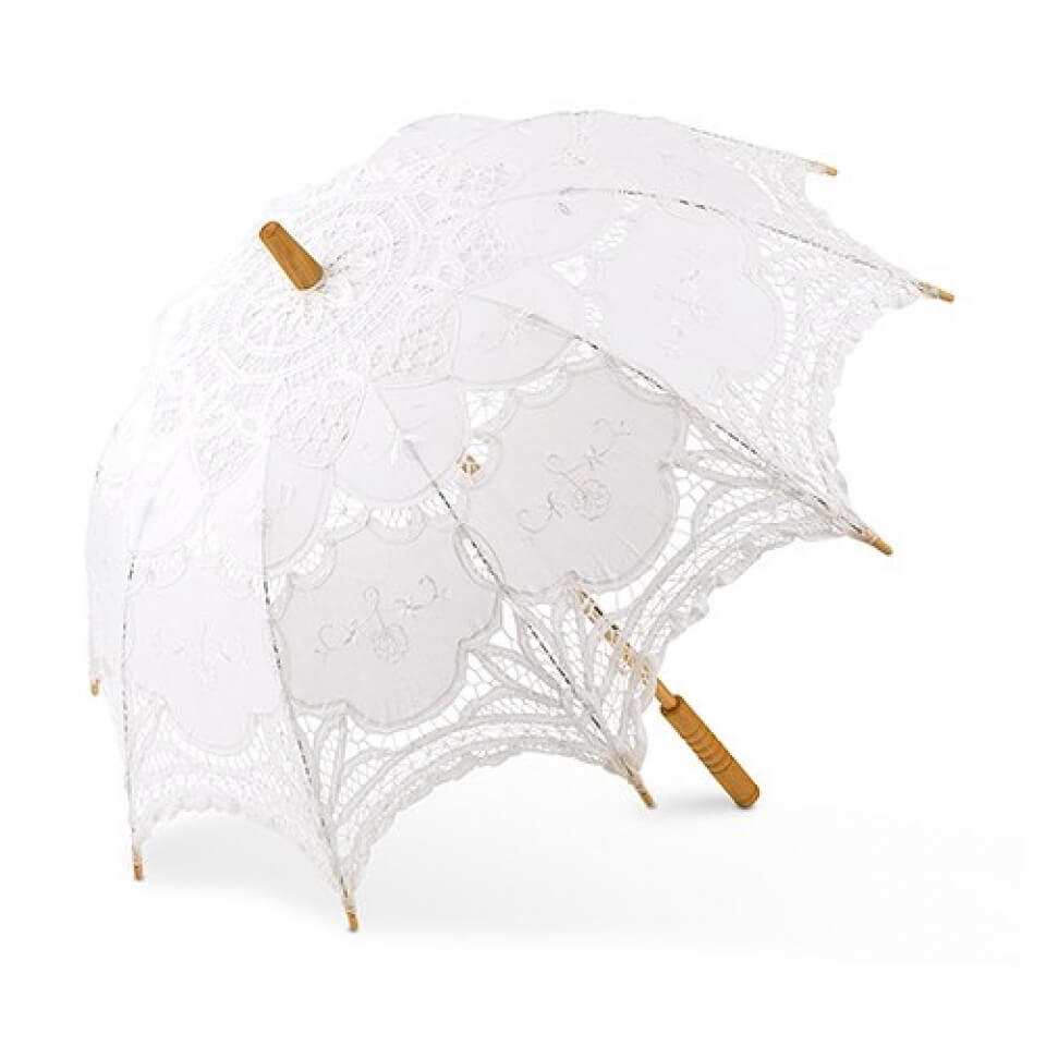 Lace Parasol