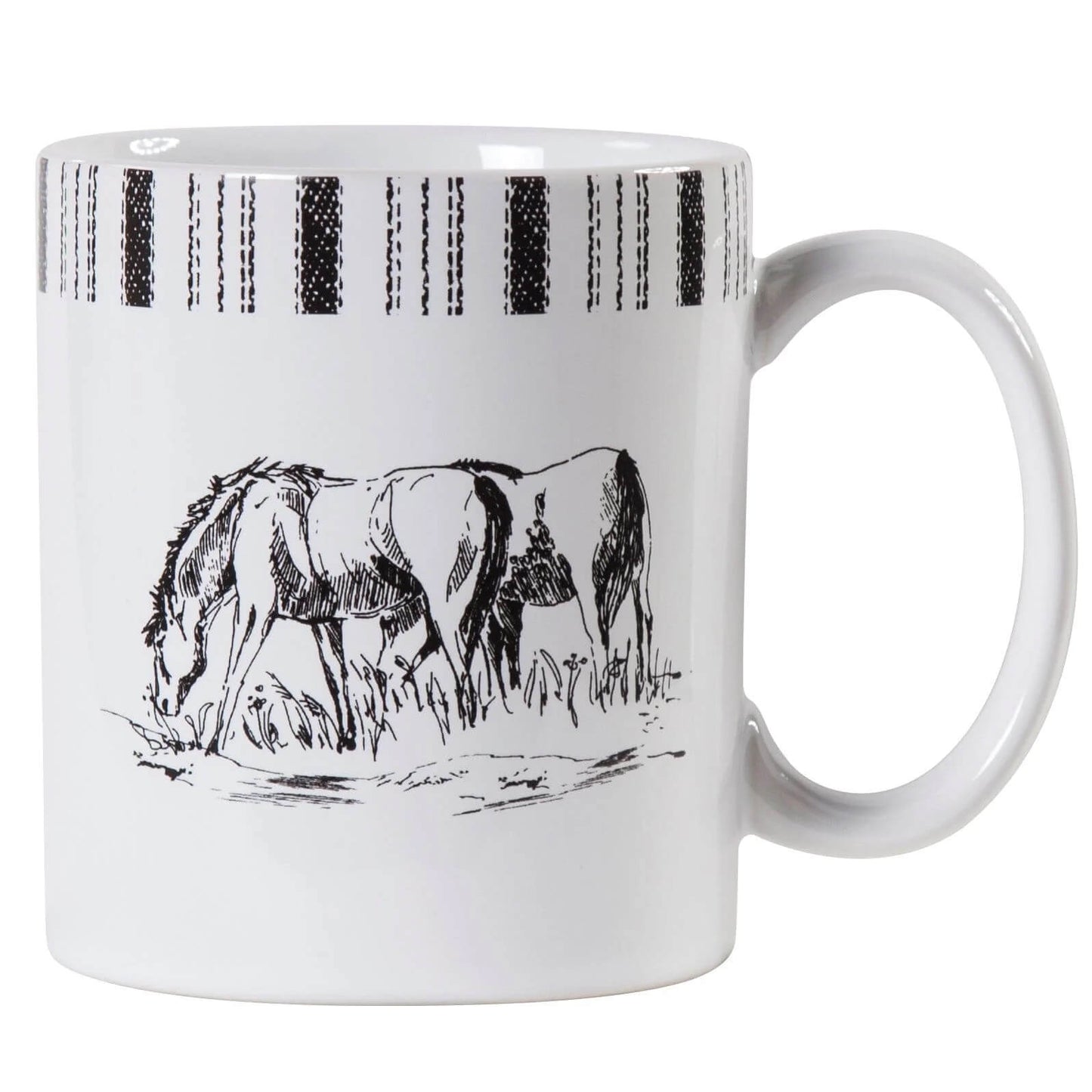 Ranch Life Mugs