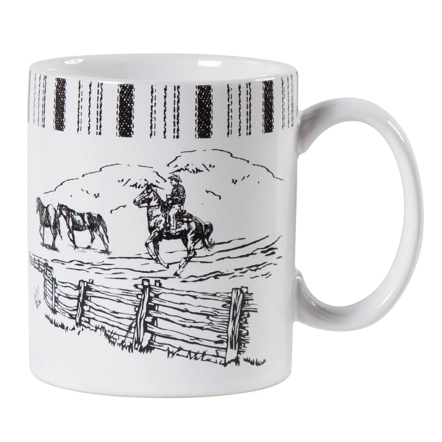 Ranch Life Mugs