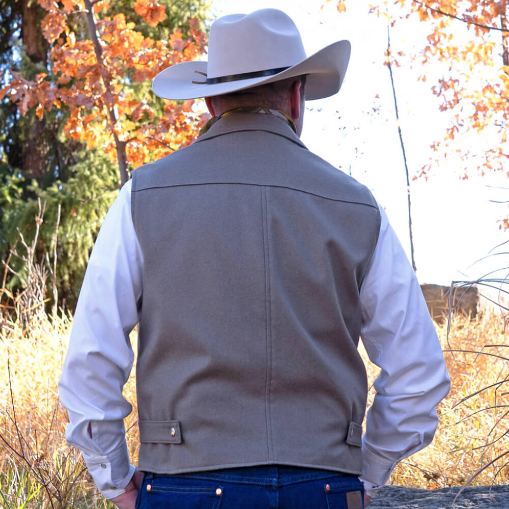 Concealed Carry Range Vest