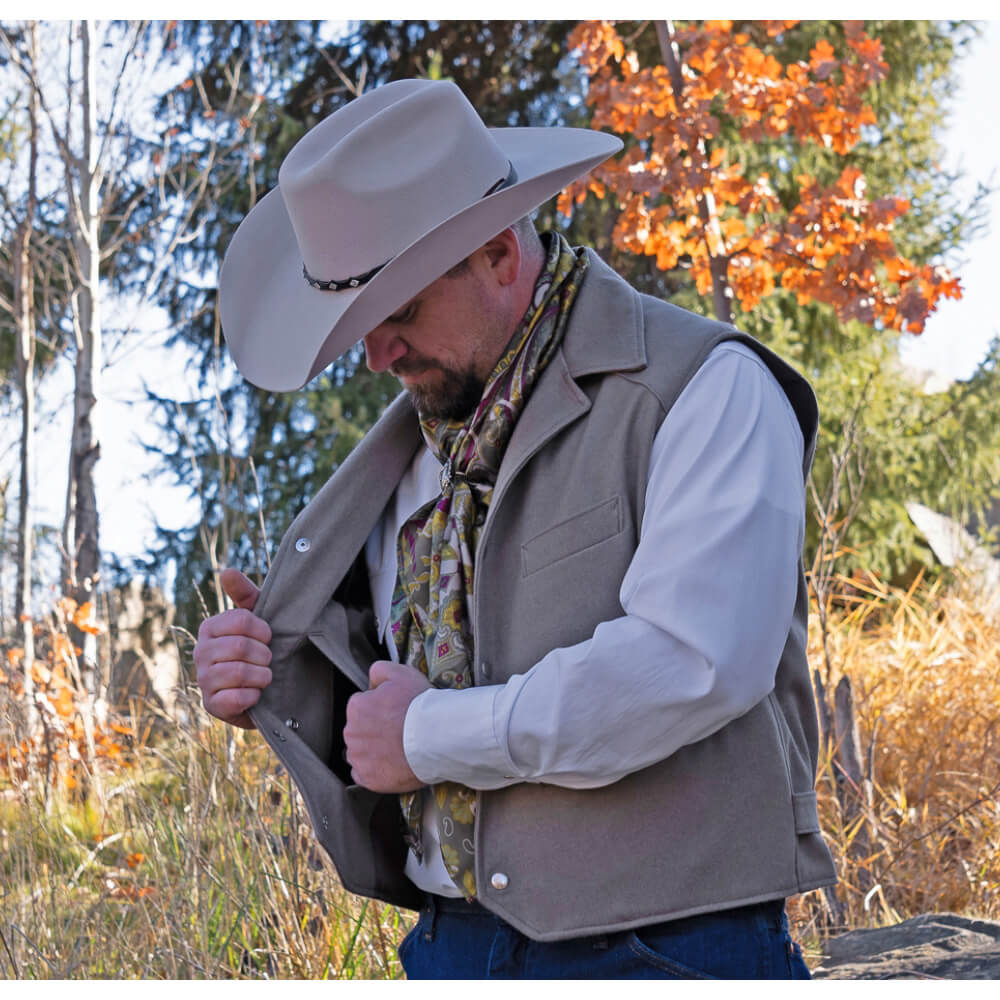 Concealed Carry Range Vest