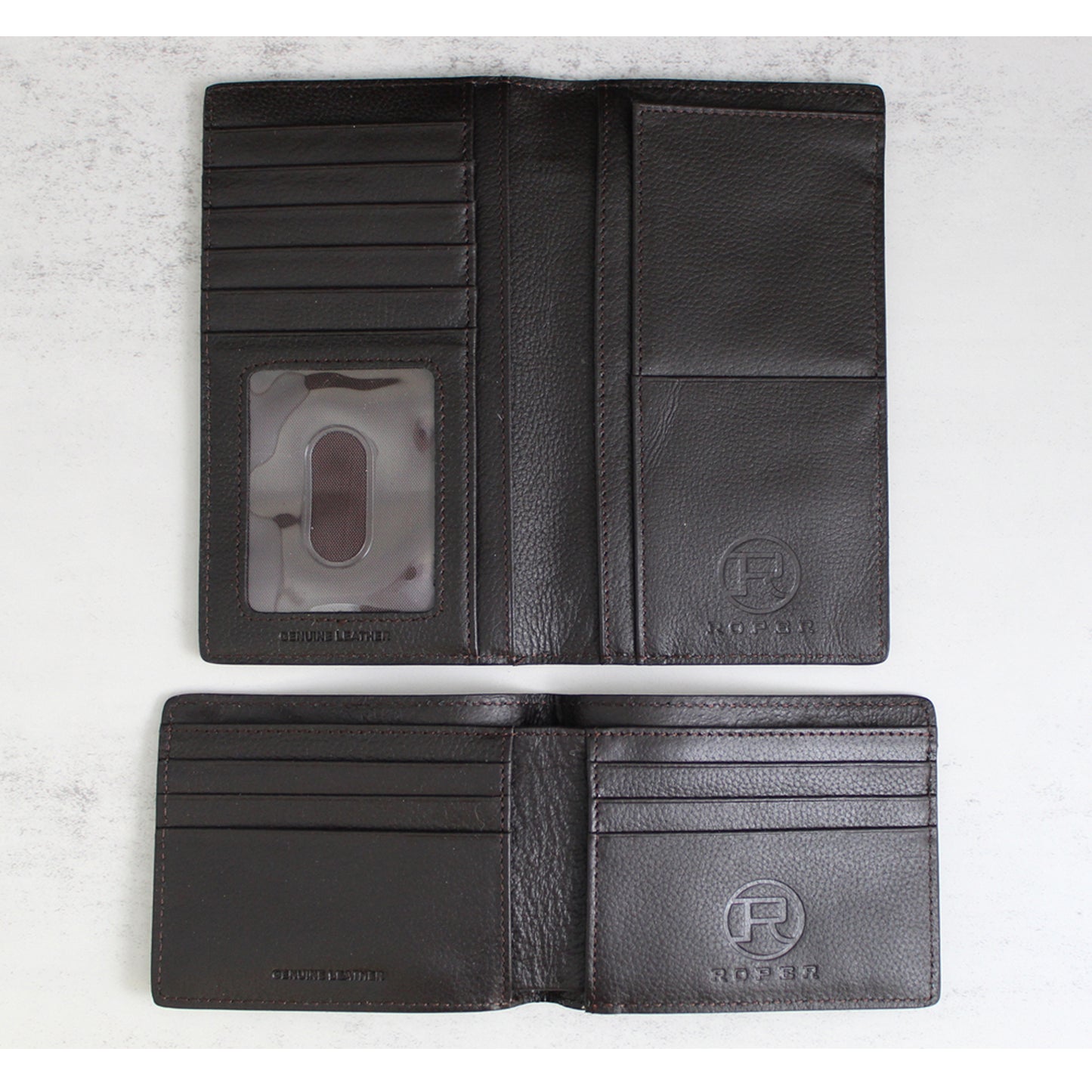 Western Leather Wallet