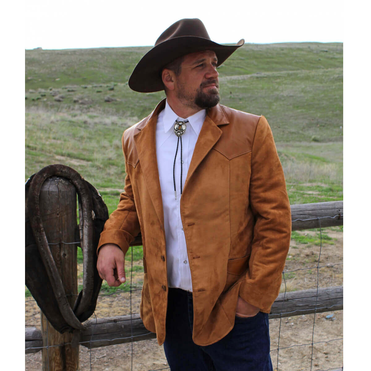 Cattle Kate Western Coats for Men Made in USA – Cattle Kate