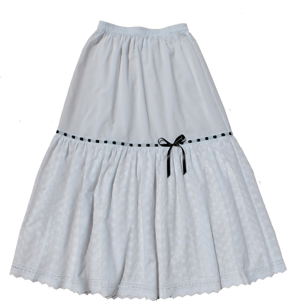 Savannah Petticoat & Camisole