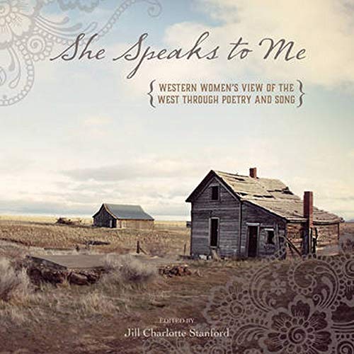 She Speaks to Me Book