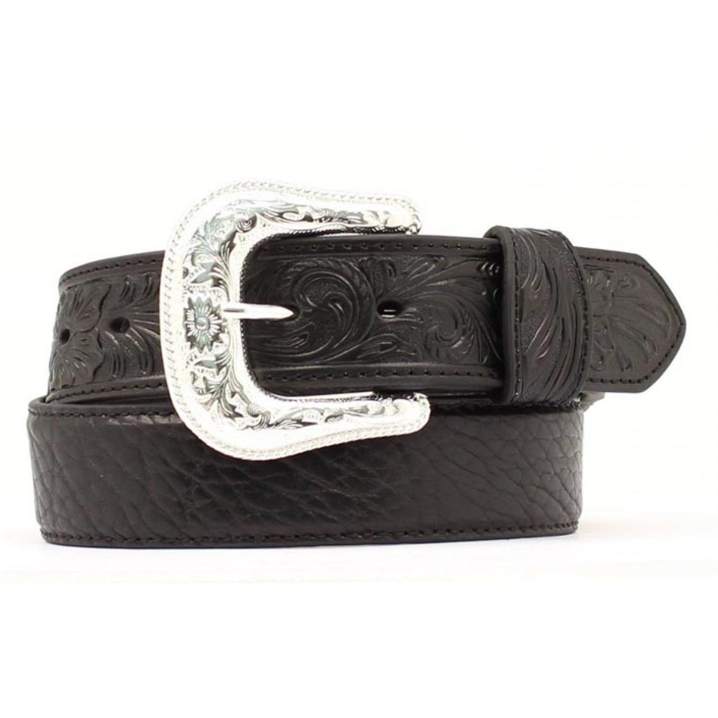 Simple Tooled Belt