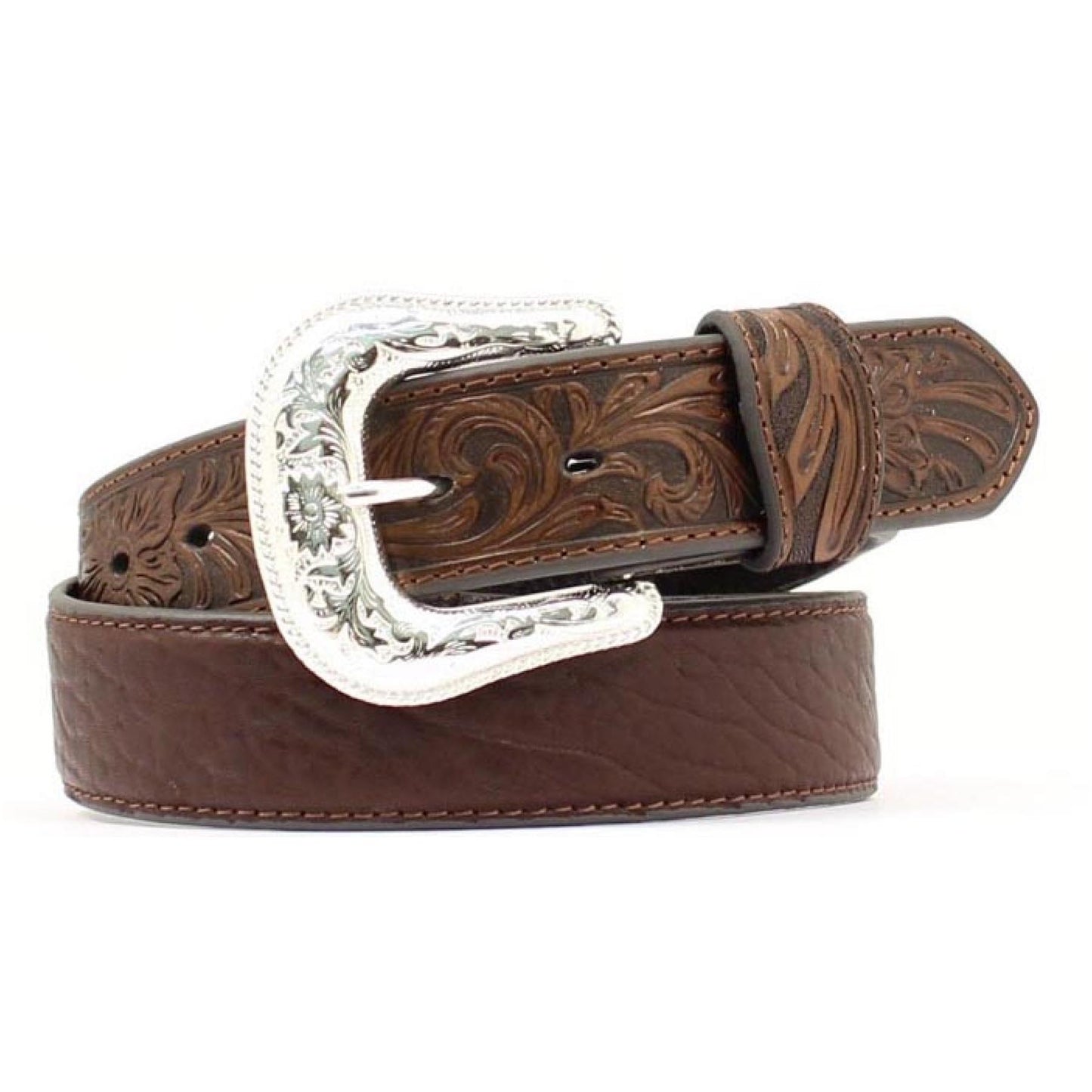 Simple Tooled Belt