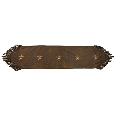 Western Star Table Runner